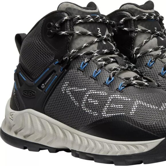 NWT KEEN Men's NXIS EVO Waterproof Hiking Boots - Picture 9 of 9